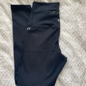 Black Echt Leggings